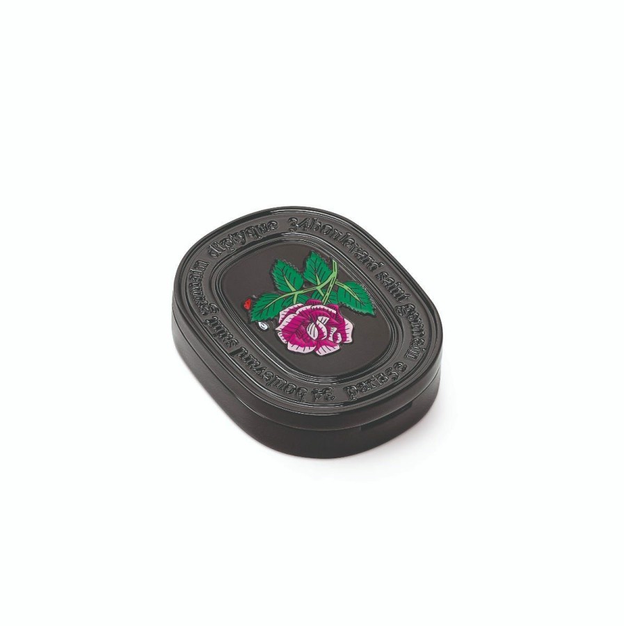 Perfume * | Eau Rose Refillable Solid Perfume