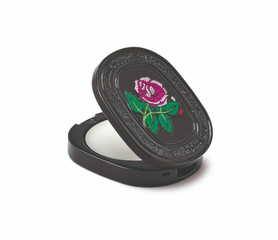 Perfume * | Eau Rose Refillable Solid Perfume