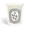 Scented Candles * | Ambre (Amber) Classic Candle