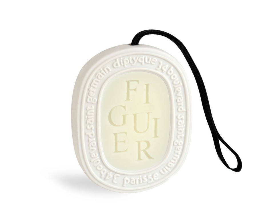 Summer Scents * | Figuier (Fig Tree ) Scented Oval