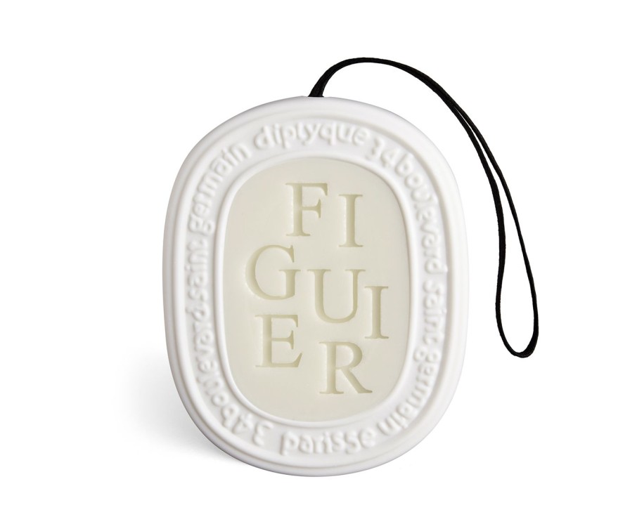 Summer Scents * | Figuier (Fig Tree ) Scented Oval