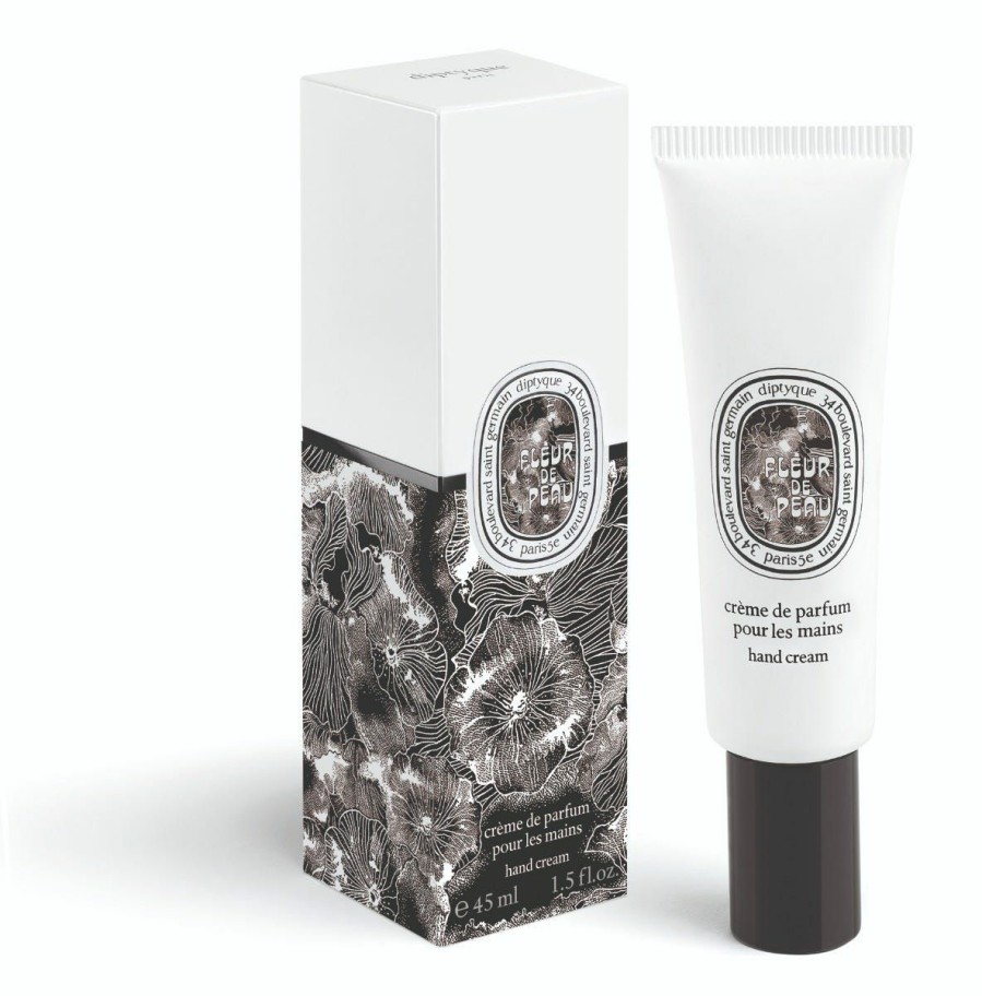 Skincare * | Fleur De Peau Perfumed Hand Cream