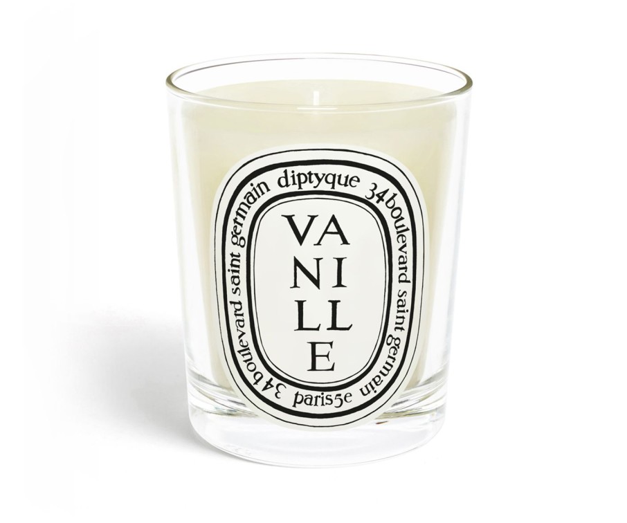 Scented Candles * | Vanille (Vanilla) Classic Candle