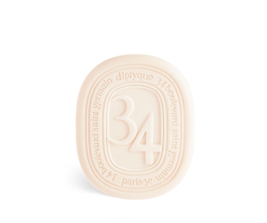 Skincare * | 34 Boulevard Saint Germain Scented Soap