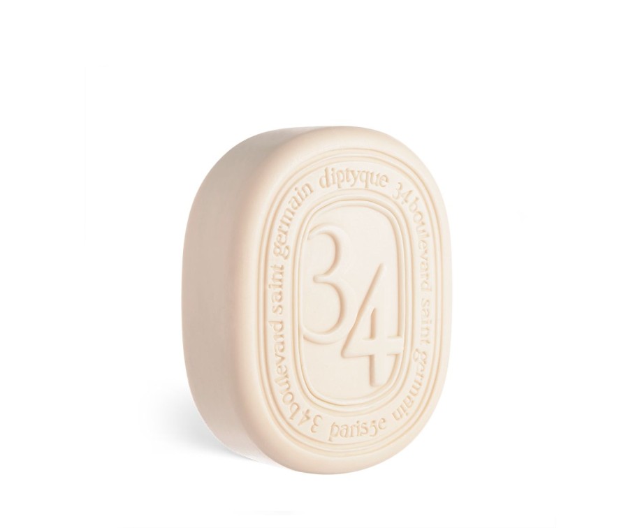 Skincare * | 34 Boulevard Saint Germain Scented Soap