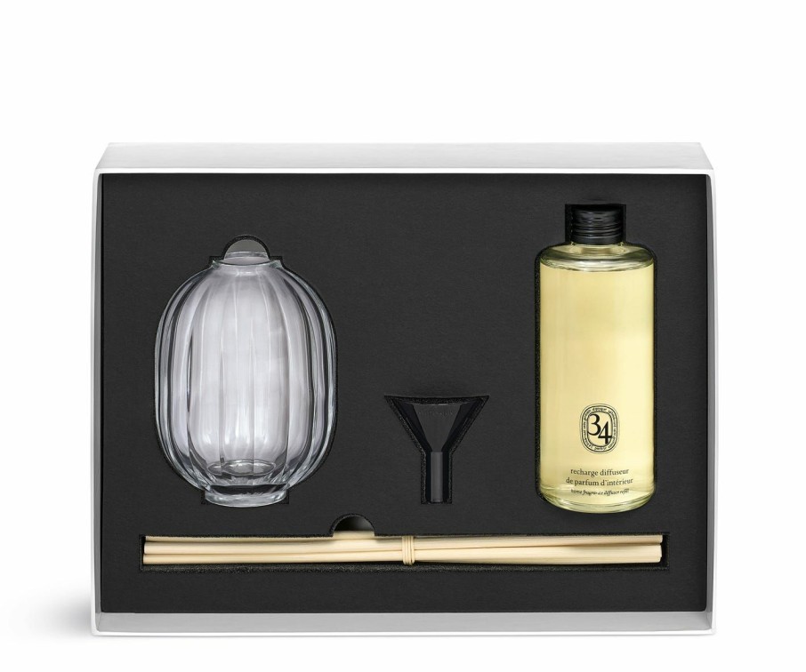 Diffusers * | 34 Boulevard Saint Germain Home Fragrance Diffuser