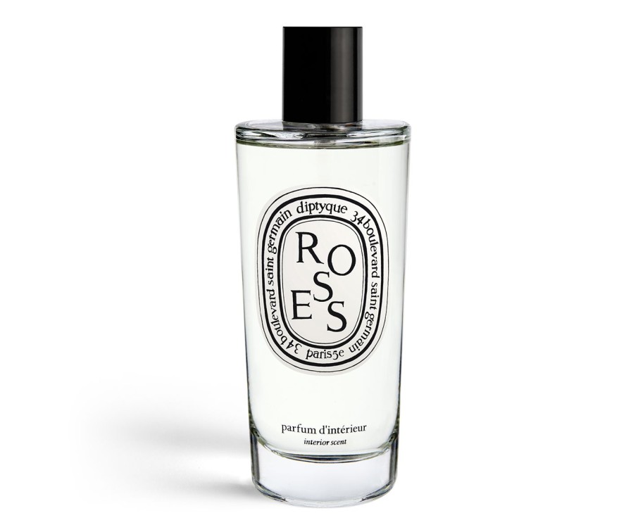 Diffusers * | Roses Room Spray