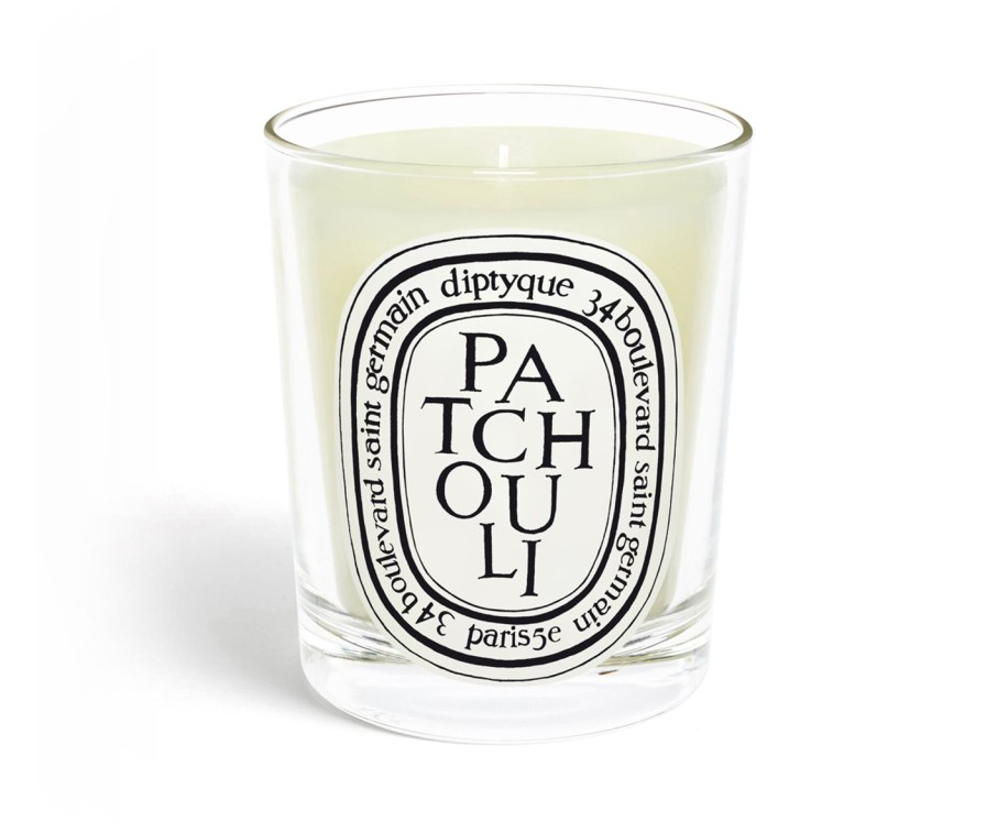 Scented Candles * | Patchouli Classic Candle