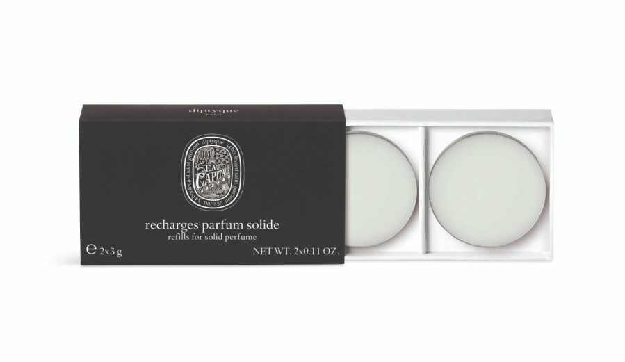 Perfume * | Eau Capitale Refills For Solid Perfume