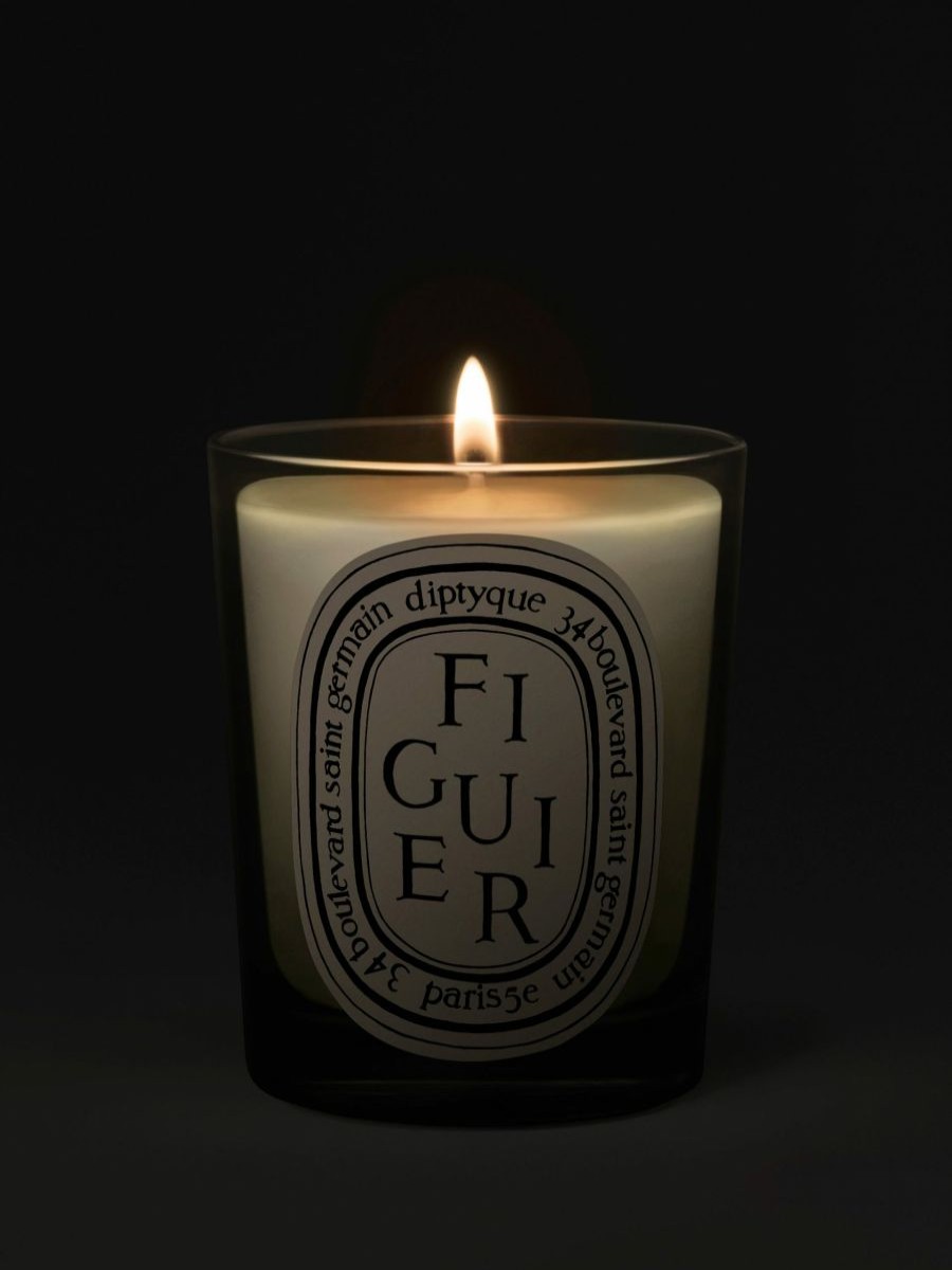 Summer Scents * | Figuier (Fig Tree ) Classic Candle