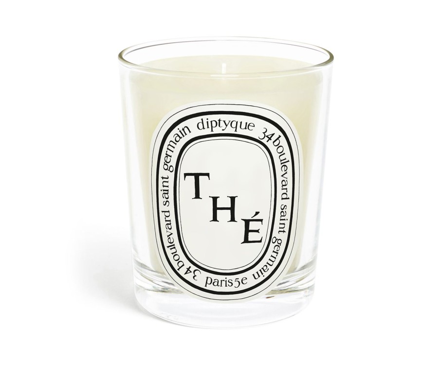 Scented Candles * | The (Tea) Classic Candle