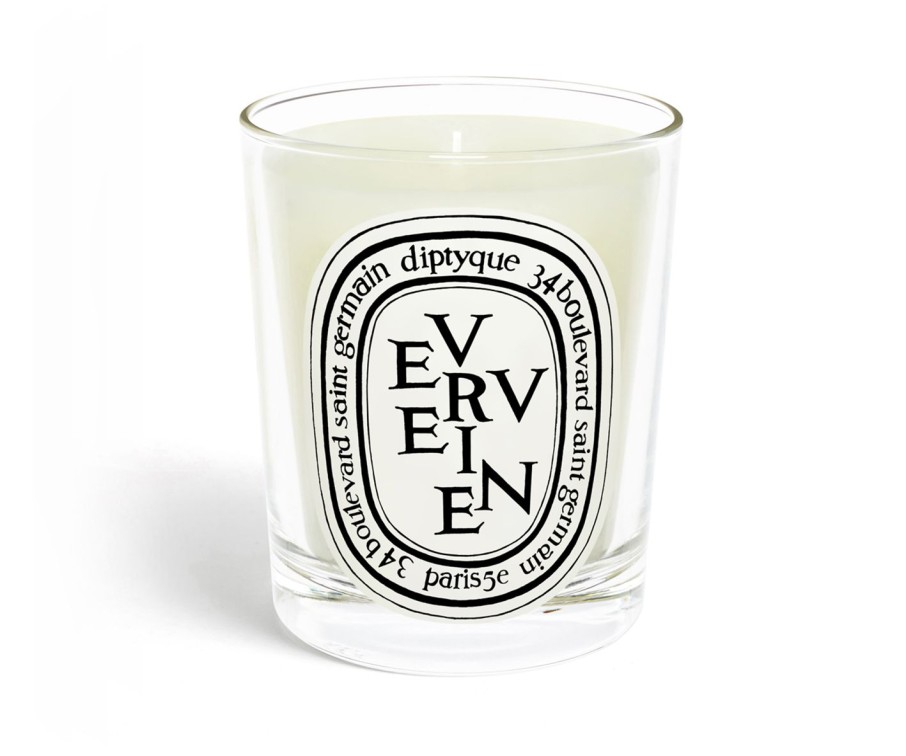 Summer Scents * | Verveine (Lemon Verbena Scented) Classic Candle