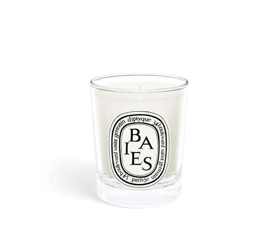 Scented Candles * | Baies (Berries) Small Candle