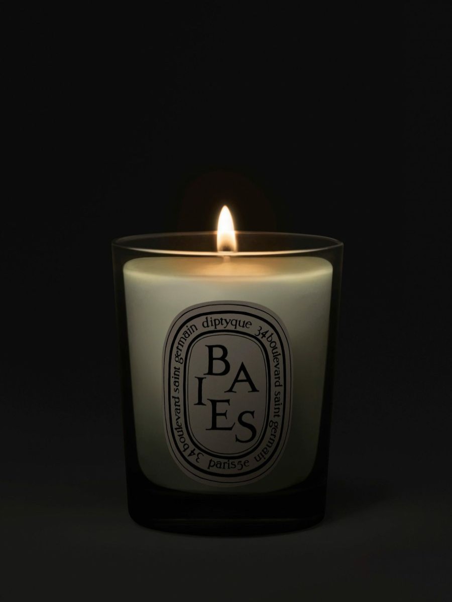 Scented Candles * | Baies (Berries) Small Candle