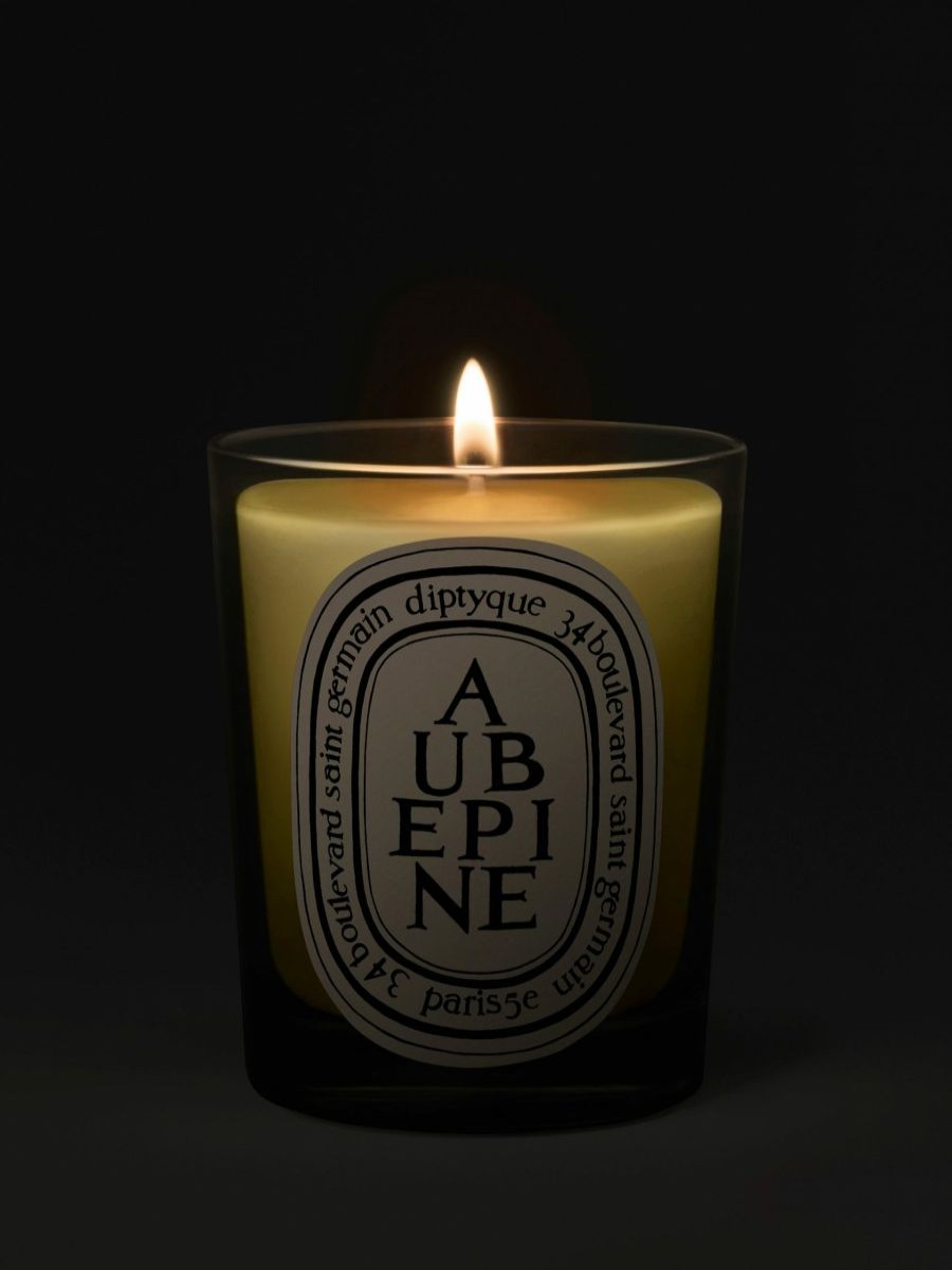 Scented Candles * | Aubepine (Hawthorn) Classic Candle