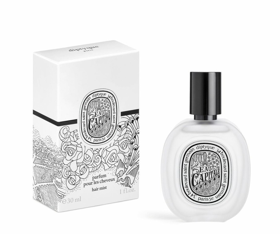 Perfume * | Eau Capitale Hair Mist