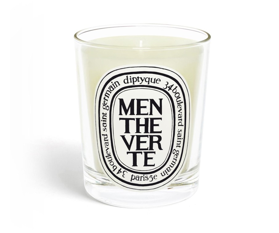 Scented Candles * | Menthe Verte (Spearmint) Classic Candle