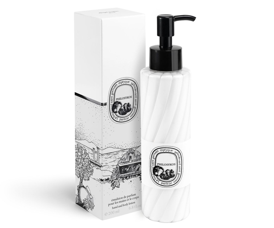 Skincare * | Philosykos Perfumed Hand And Body Lotion