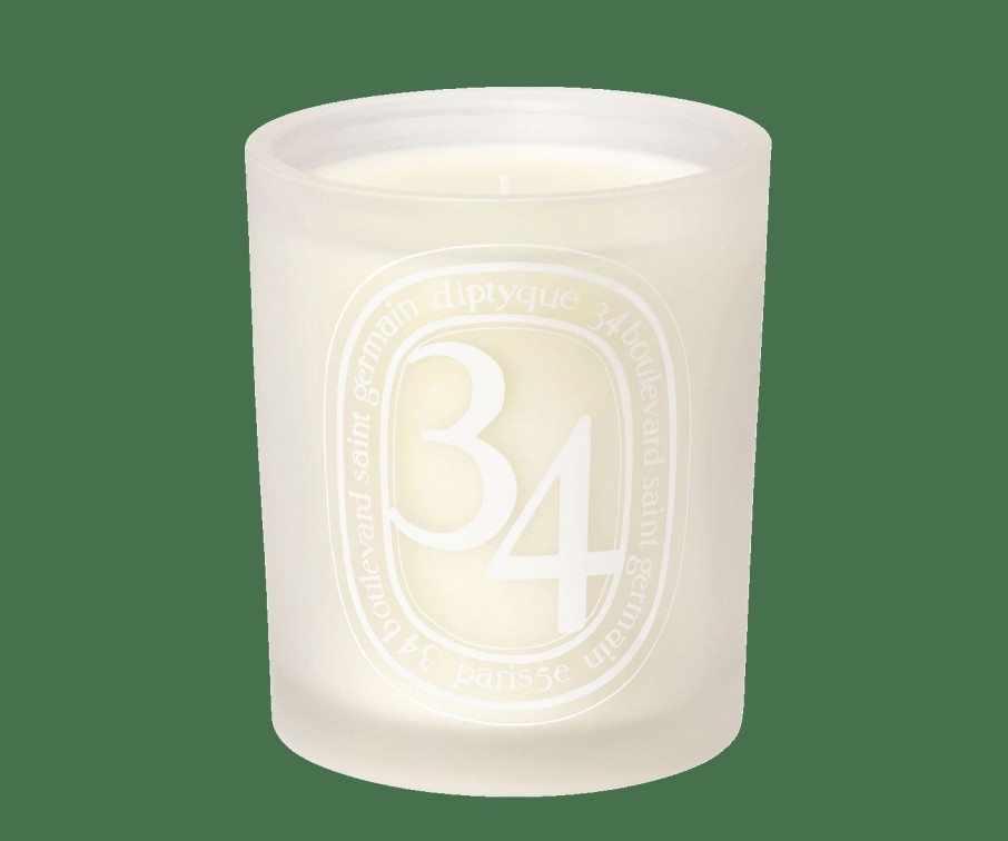 Scented Candles * | 34 Boulevard Saint Germain Medium Candle