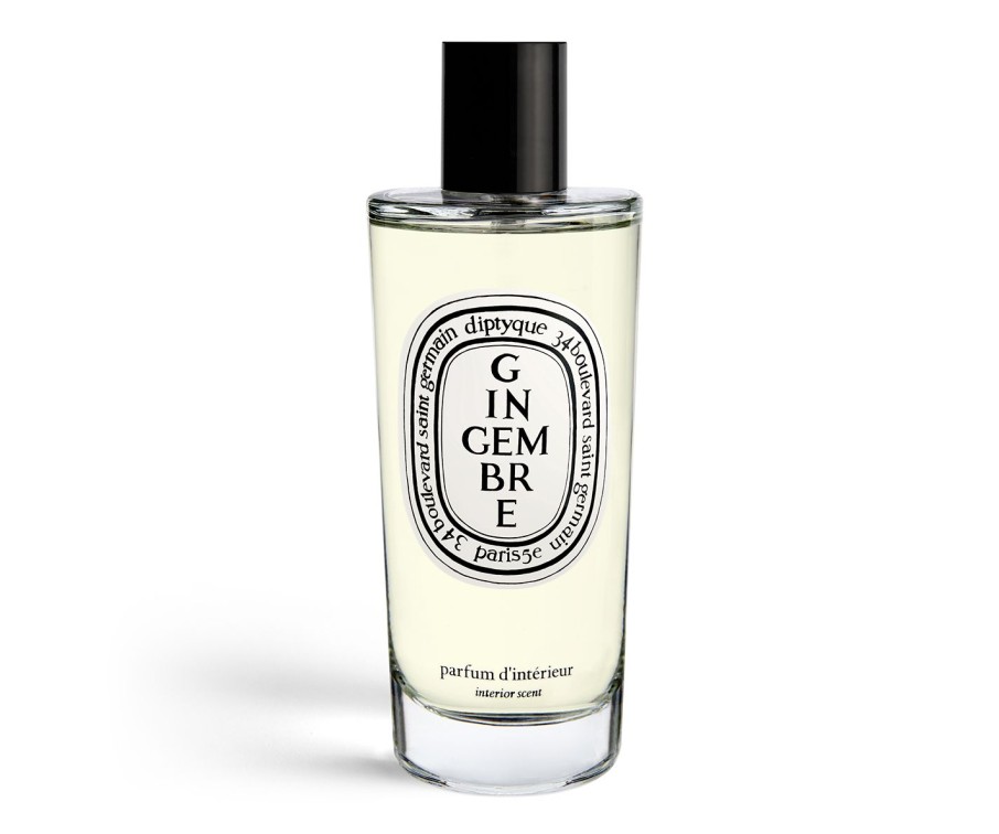 Diffusers * | Gingembre (Ginger) Room Spray